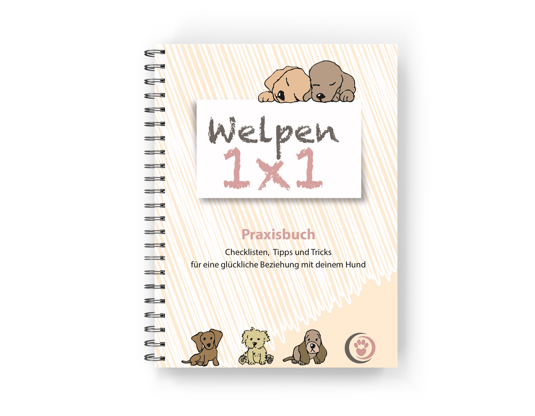 Cheery Dog® Welpen 1x1 - das Praxisbuch