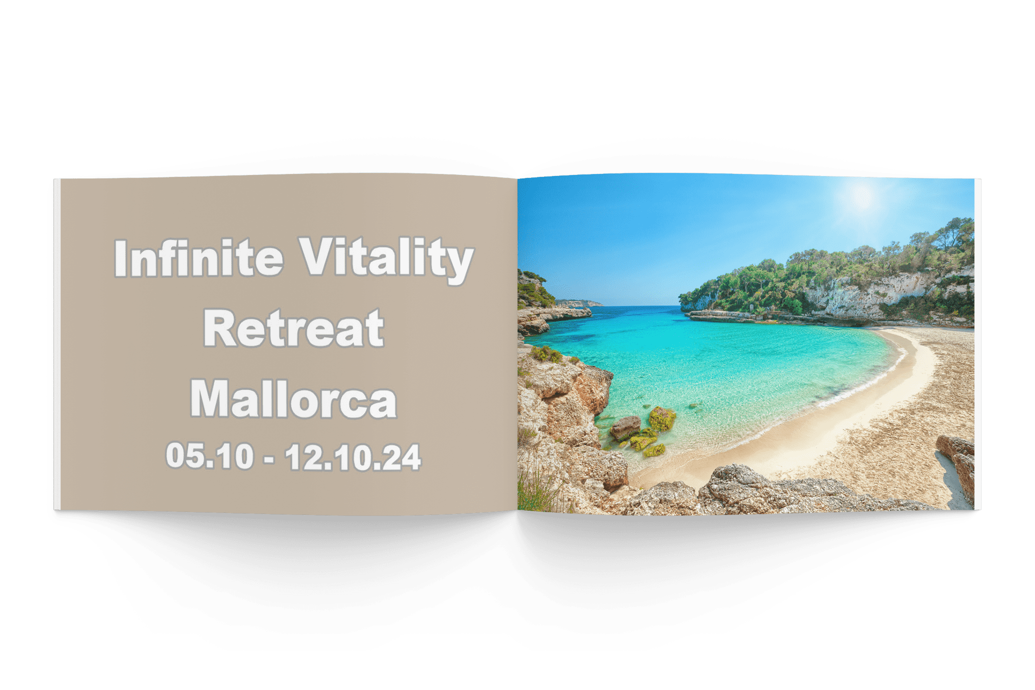 Infinite Vitality Retreat: Unbegrenzte Lebensenergie und Jugend 5.10-12.10.2024