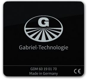 Gabriel-Chip Mobilfunk Schwarz