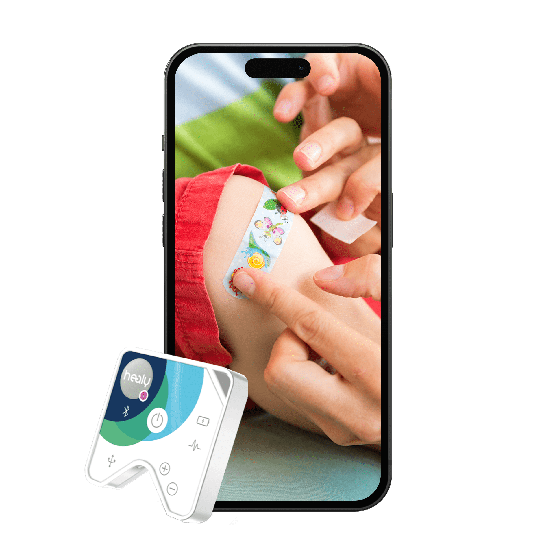 Healy Frequenz "Wundheilung-Balance" 