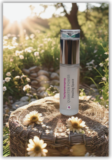 Tachyonen Spray Healing Space
