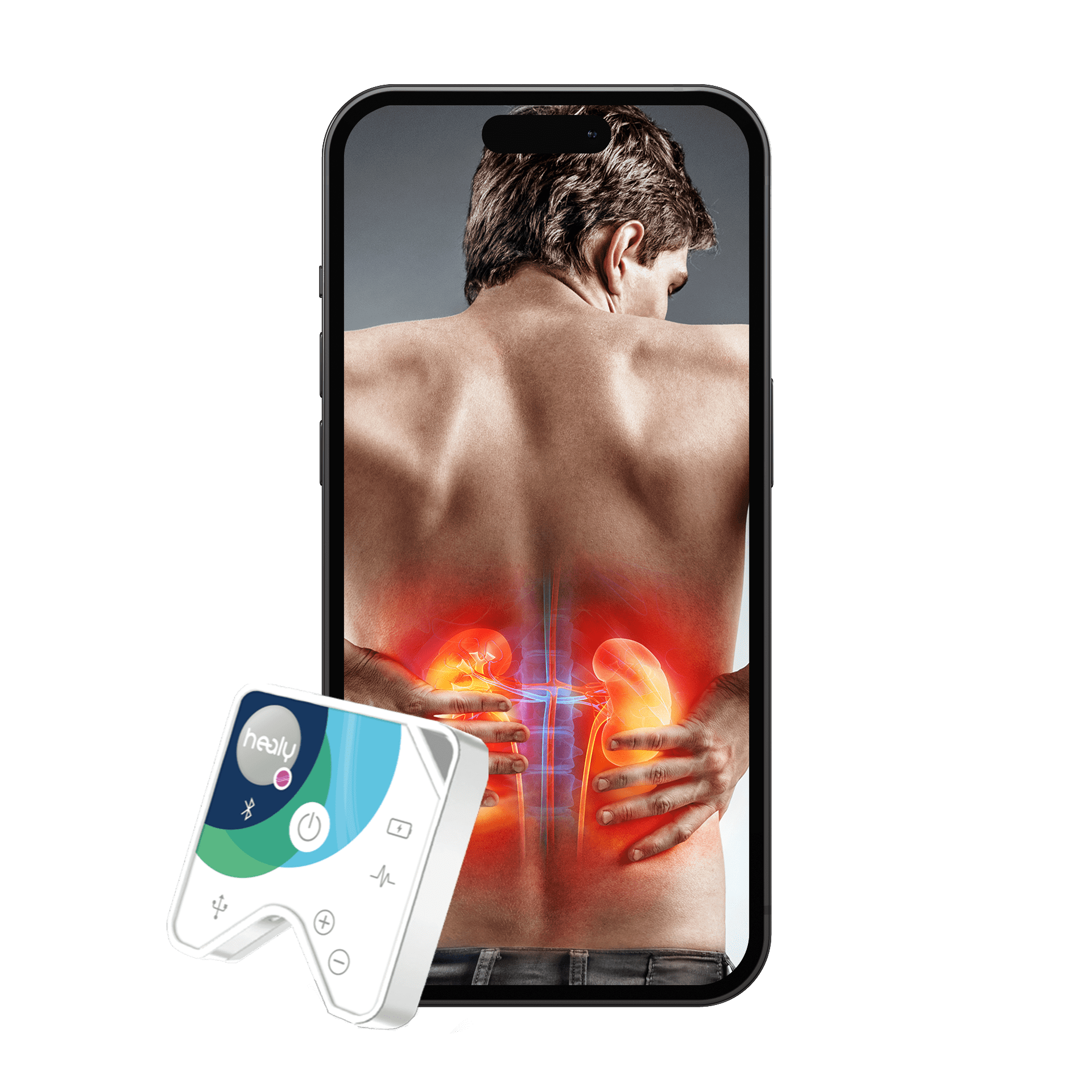 Healy Frequenz "Nieren-Balance"  