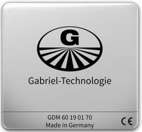 Gabriel-Chip Mobilfunk Silber