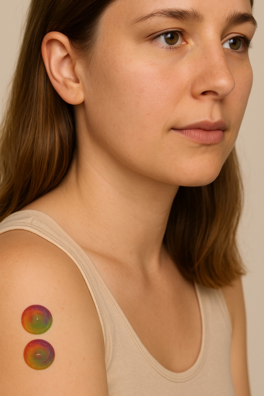 Energy Tattoos Set of 10