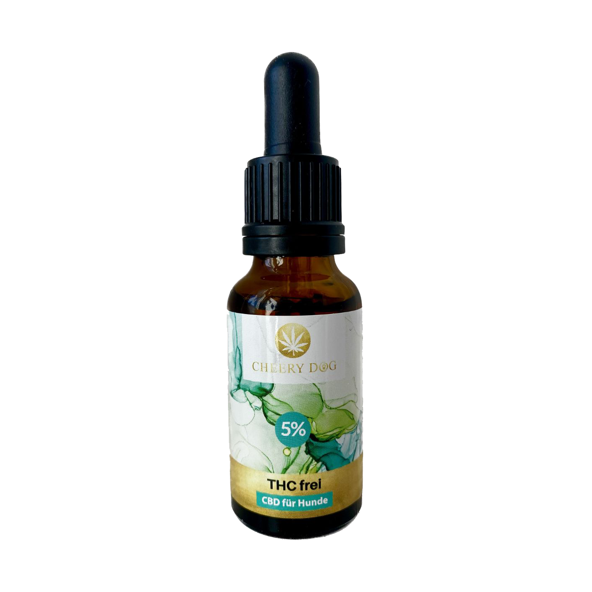 Cheery Dog CBD Oil für Hunde 10 ml 